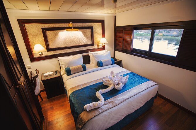 From Hurghada: 5 Days 4 Nights Nile Cruise Luxor-Aswan With Tours - What the $699 price really covers