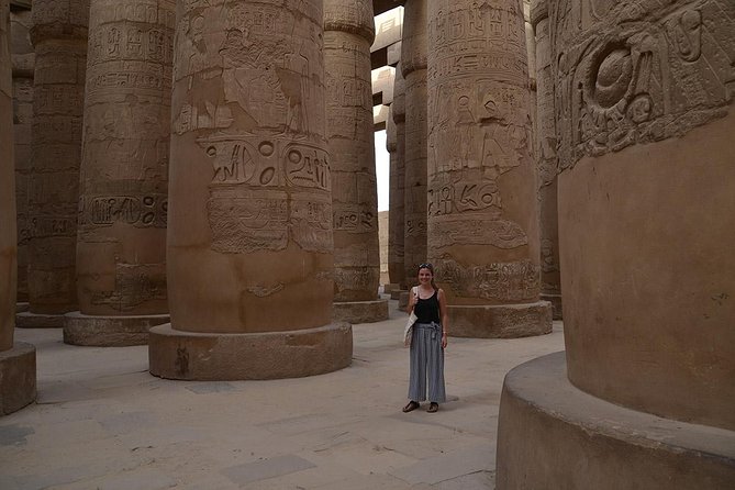 From Hurghada: 5 Days 4 Nights Nile Cruise Luxor-Aswan With Tours - Valley of the Kings and the west bank