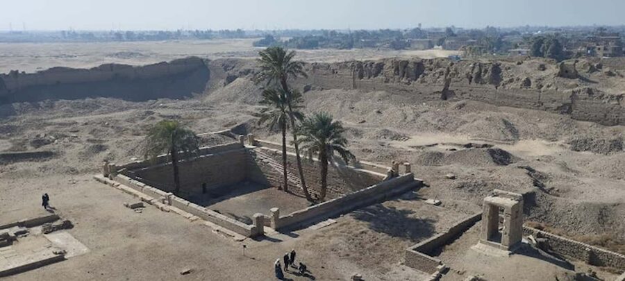 From Hurghada: Abydos, Osireion, and Dendera Day Tour - Key points to know before you book
