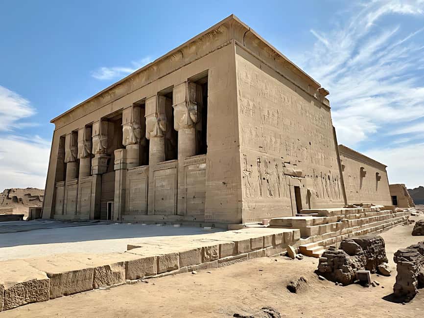 From Hurghada: Abydos, Osireion, and Dendera Day Tour - Why leave Hurghada for Abydos and Dendera?