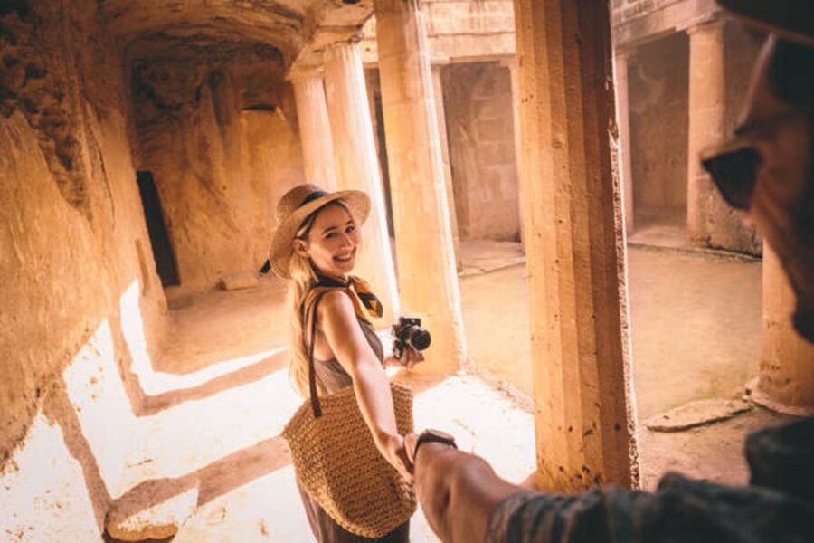 From Hurghada: Abydos, Osireion, and Dendera Day Tour - Dendera, the day’s visual high point
