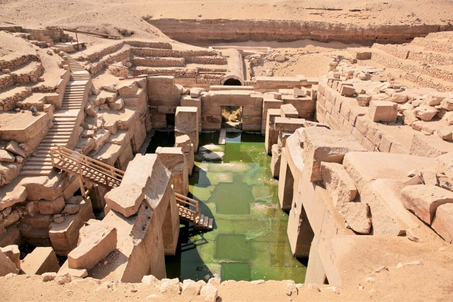From Hurghada: Abydos, Osireion, and Dendera Day Tour - Lunch, comfort, and the $199 price