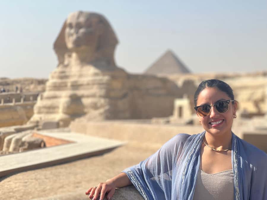 From Hurghada: Cairo and Giza Highlights Full-Day Tour - Giza Plateau: the day’s unforgettable first stop