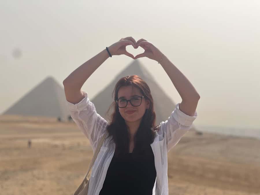From Hurghada: Cairo and Giza Highlights Full-Day Tour - The Great Sphinx and Valley Temple