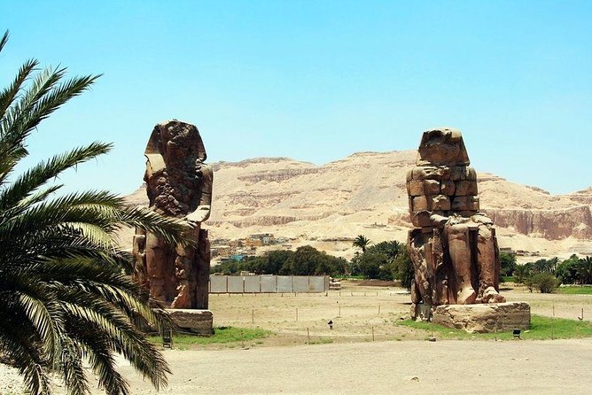 From Hurghada:Day Trip to Luxor and Valley of the Kings - Following Tutankhamun into the Valley of the Kings