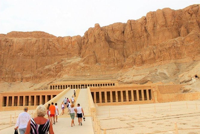 From Hurghada:Day Trip to Luxor and Valley of the Kings - Hatshepsut’s Temple and Egypt’s female ruler