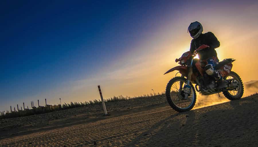 From Hurghada: El Gouna Quad and MX Bike Safari Tour - Safety briefing, clothing, and choosing your machine