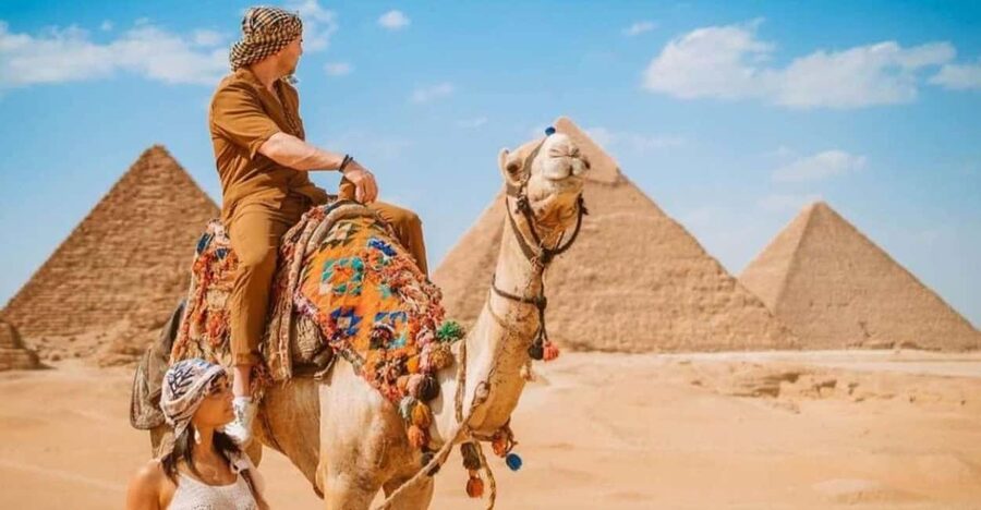 From Hurghada: Full-Day Trip to Cairo by Plane - Key points before you book