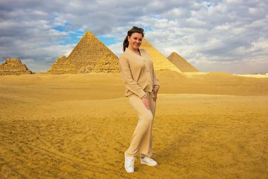 From Hurghada: Full-Day Trip to Cairo by Plane - Who should book this Cairo day trip?