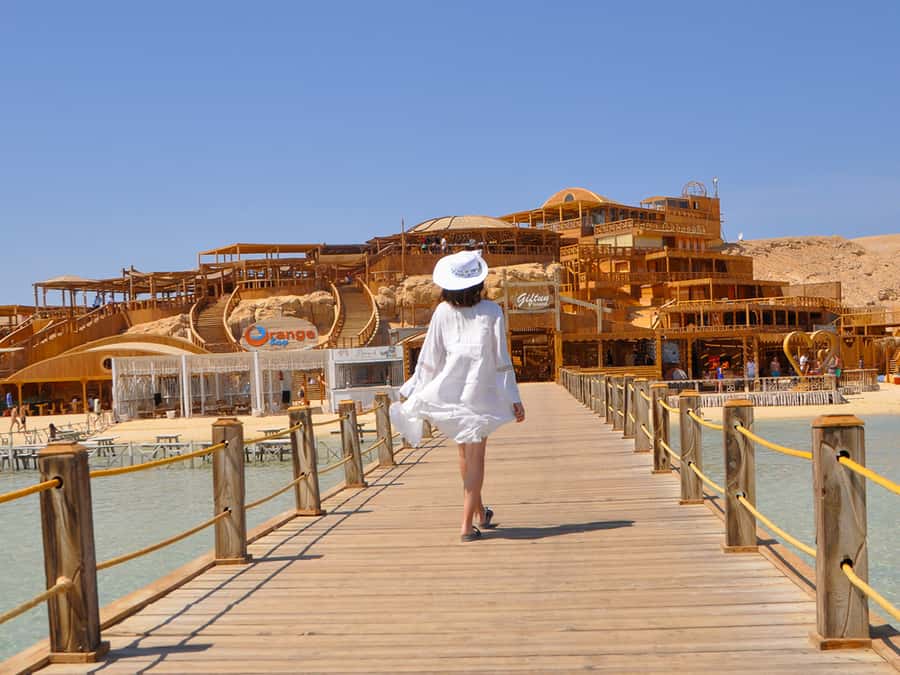 From Hurghada: Giftun Island Cruise with Lunch & Watersports - Key Points at a Glance