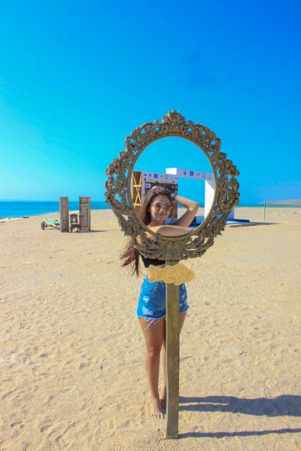 From Hurghada: Giftun Island Cruise with Lunch & Watersports - Watersports: A Welcome Extra, But Confirm First