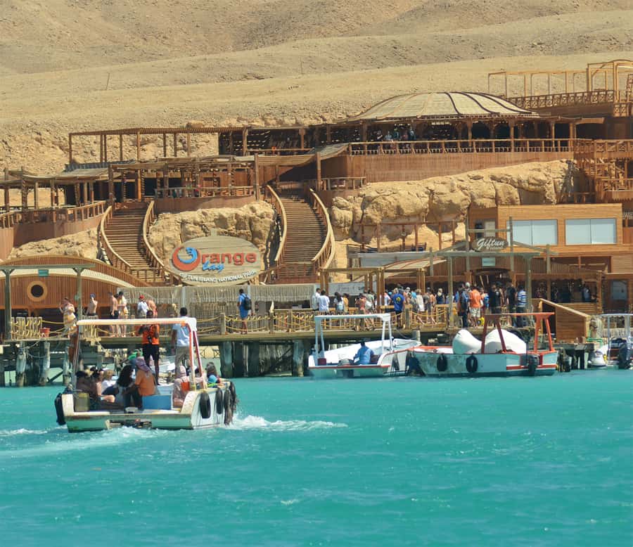 From Hurghada: Giftun Island Cruise with Lunch & Watersports - What to Pack for a Better Day
