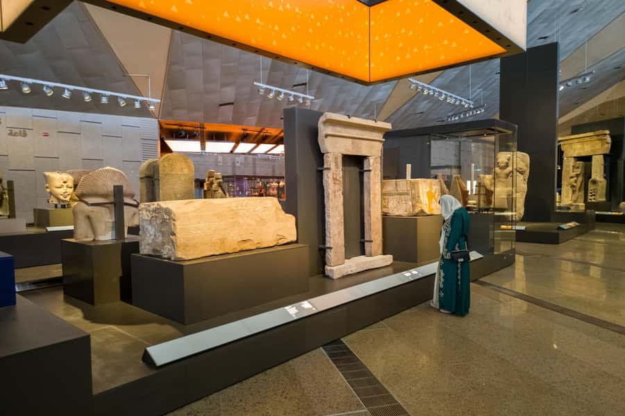 From Hurghada: Grand Egyptian Museum Pyramids Cairo Day Trip - The 2 AM start from Hurghada