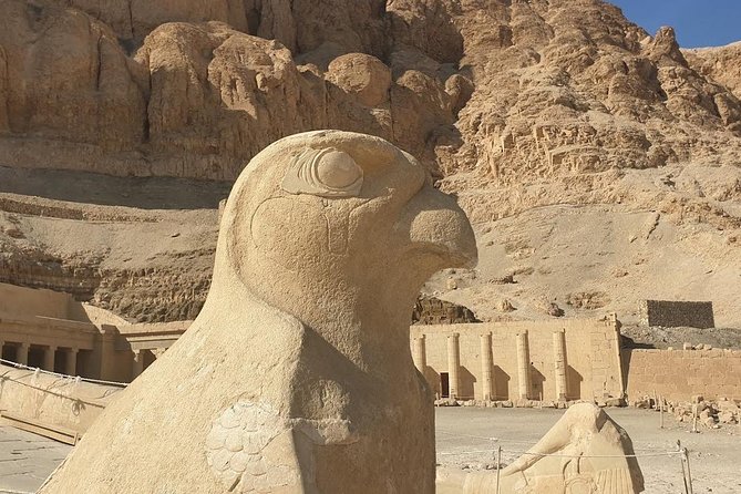 From Hurghada Individual excursion to Luxor & the Valley of the Kings - Key points at a glance