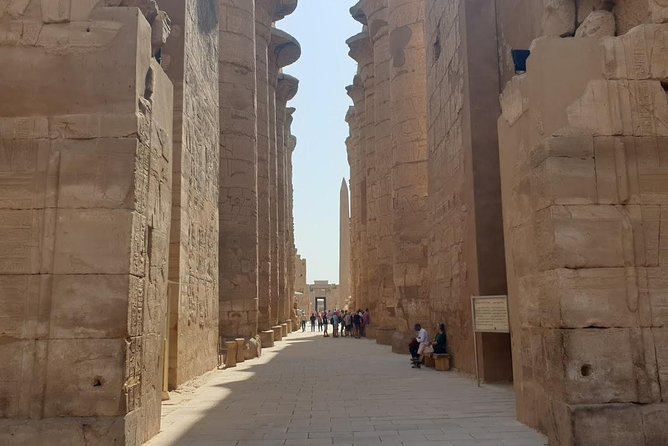 From Hurghada Individual excursion to Luxor & the Valley of the Kings - Valley of the Kings: three tombs included
