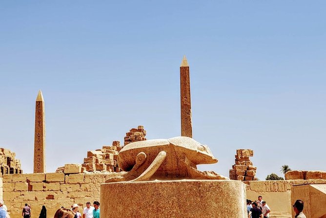 From Hurghada Individual excursion to Luxor & the Valley of the Kings - What $221 includes, and what it does not