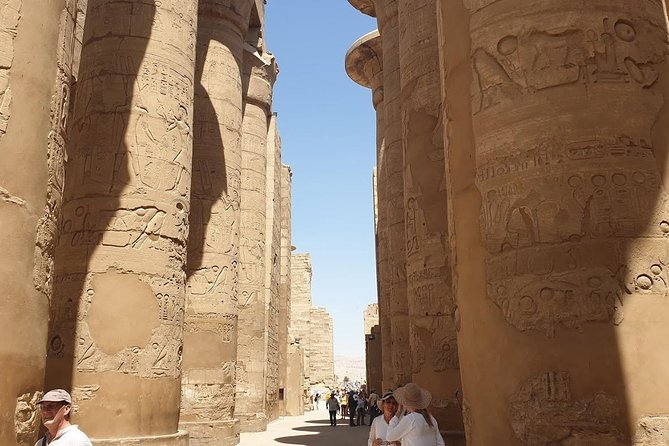 From Hurghada Individual excursion to Luxor & the Valley of the Kings - The guides and drivers make the difference