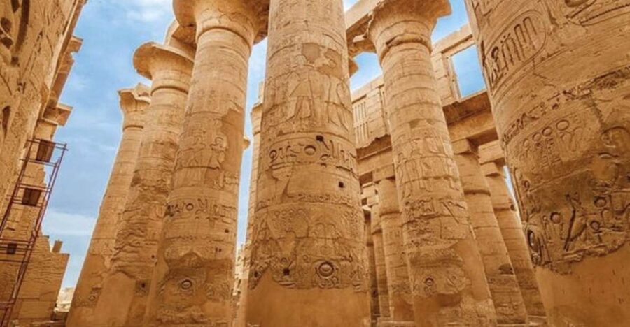 From Hurghada: Luxor Private Guided Day Tour with Lunch - Key points to know before booking