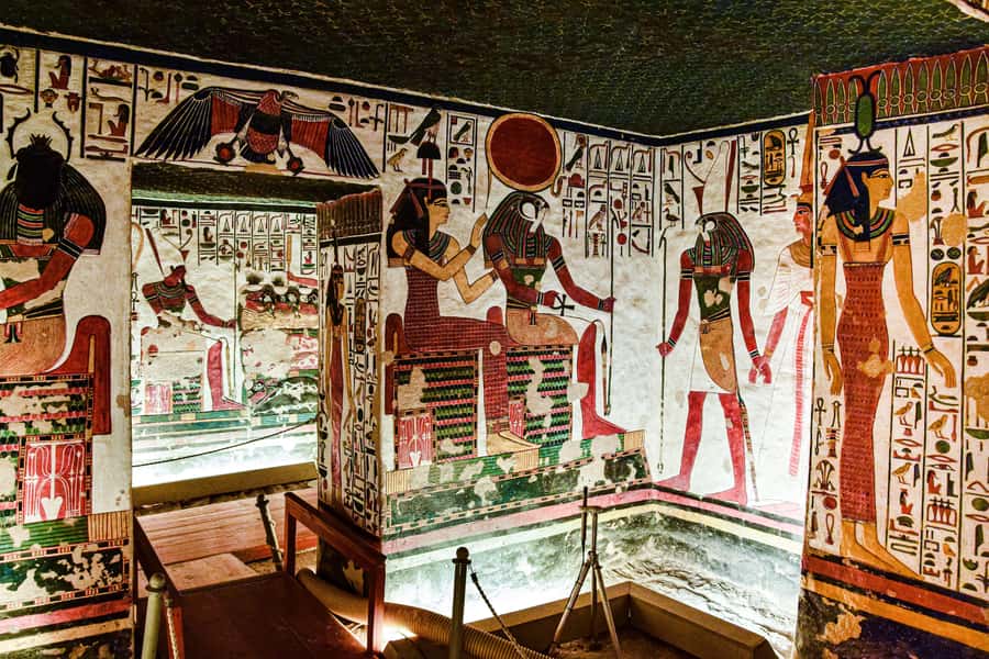 From Hurghada: Luxor Private Guided Tour - The Drive From Hurghada to Luxor