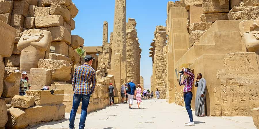 From Hurghada: Luxor Private Guided Tour - Guide Quality Is the Biggest Variable