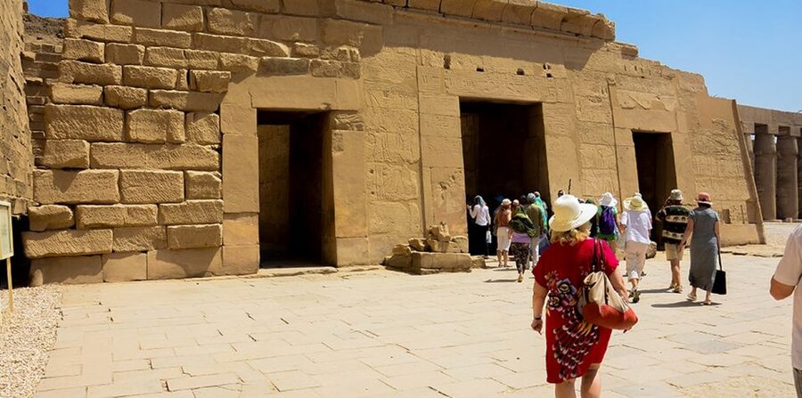 From Hurghada: Luxor Private Guided Tour - Who Should Book This Day?