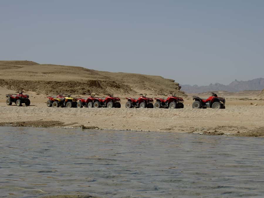 From Hurghada: Makadi Bay ATV Tour - Practical packing advice