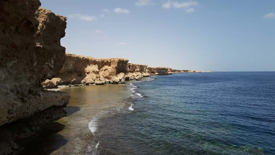 From Hurghada: Makadi Bay ATV Tour - Bedouin tea and a short camel ride