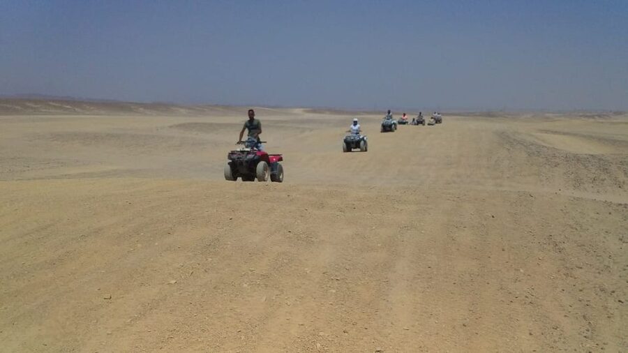 From Hurghada: Makadi Bay ATV Tour - Is $17 a good deal?