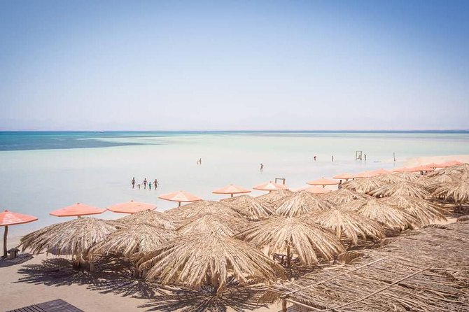 From Hurghada: Orange Bay Snorkeling Trip with Lunch - Lunch on board, with an Egyptian touch