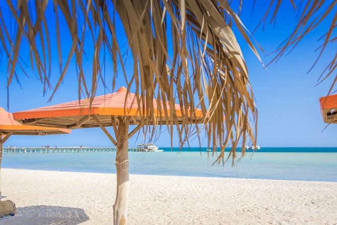 From Hurghada: Orange Bay Snorkeling Trip with Lunch - The second reef stop adds real value