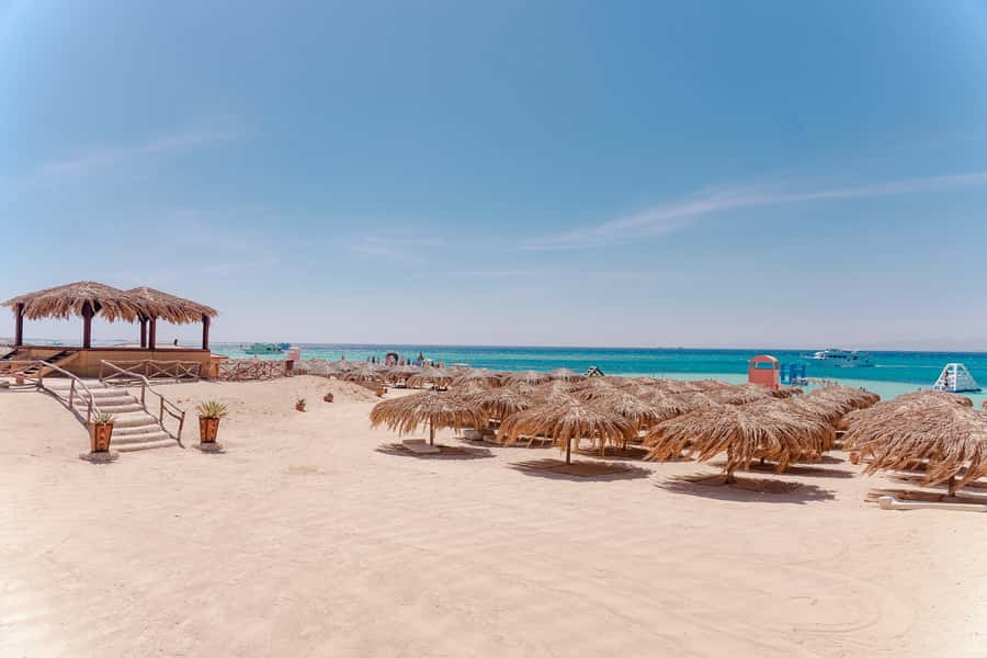 From Hurghada: Paradise Island Snorkeling Cruise with Lunch - Is $30 good value for Paradise Island?