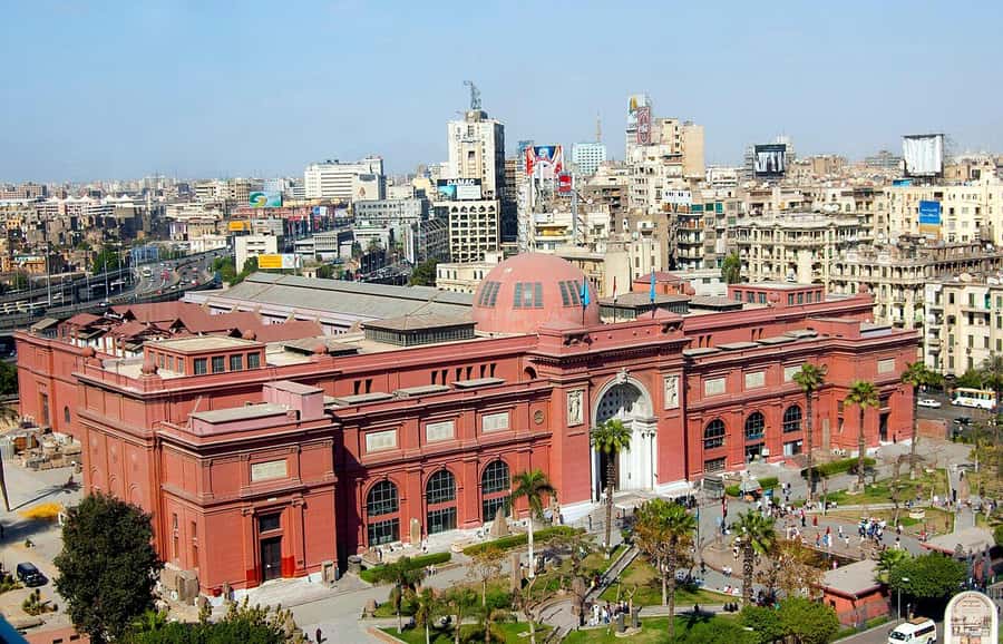 From Hurghada: Pyramids and Egyptian Museum Tour & Boat Ride - Who will get the most from this $100 tour?