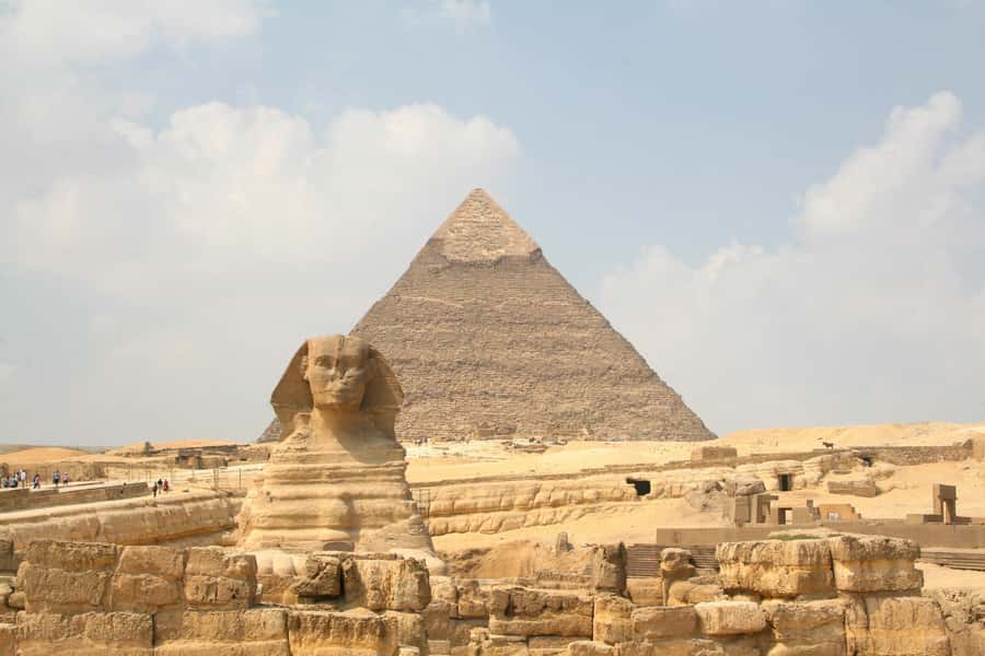From Hurghada: Pyramids & Museum Small Group Tour by Van - The Egyptian Museum: ancient Egypt beyond the pyramids