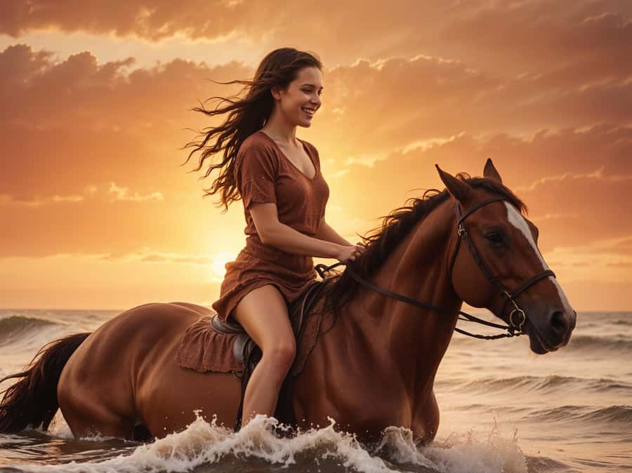 From Hurghada: Red Sea Sunrise and Desert Horseback Riding - Why this Hurghada ride is different