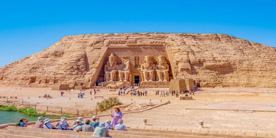 From Luxor: 3-Day Nile Cruise to Aswan with Balloon Ride - Day 3 and the long road to Abu Simbel