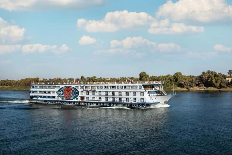 From Luxor: 3-Day Nile Cruise to Aswan with Private Guide - Key points to know before booking