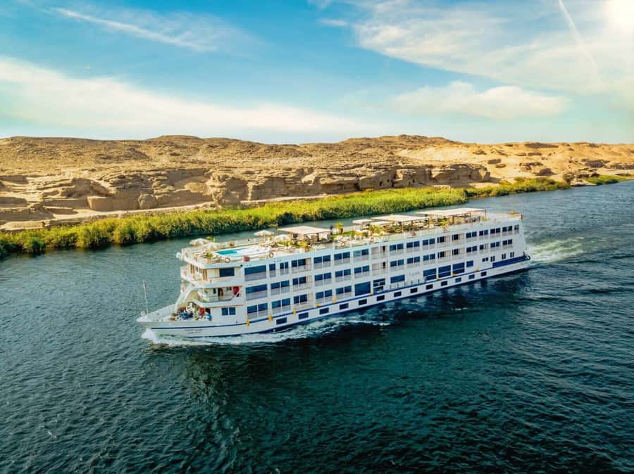 From Luxor: 3-Day Nile Cruise to Aswan with Private Guide - Why this three-day Nile route works