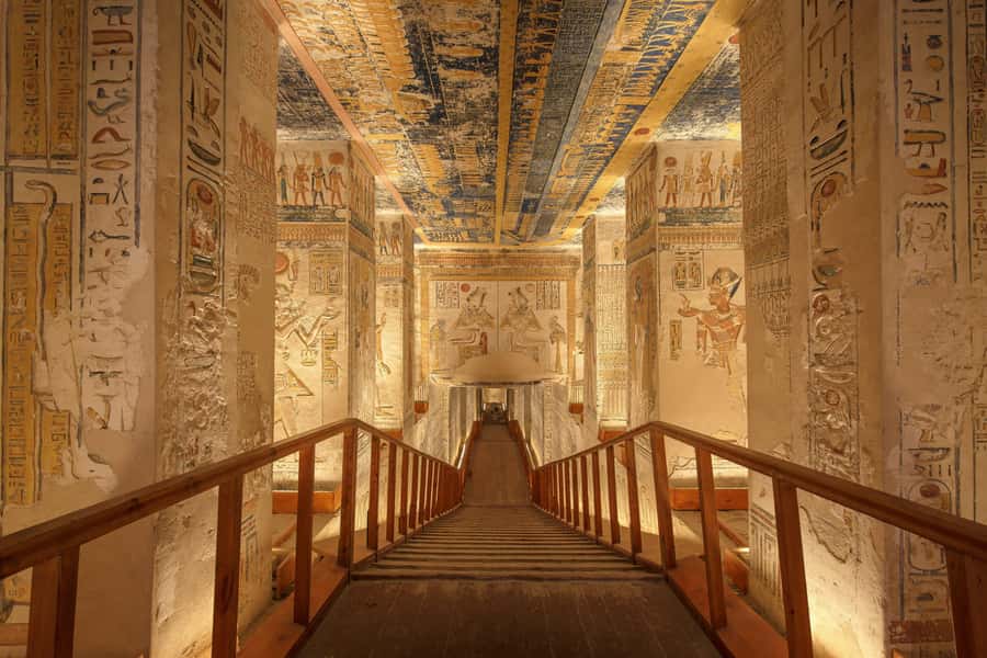 From Luxor: 3-Night Nile Cruise to Aswan and Hot Air Balloon - Should you book it?