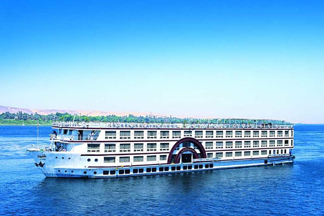 From Luxor: 5 Days 4 Nights Nile Cruise to Aswan - What the $1,000.83 price really covers