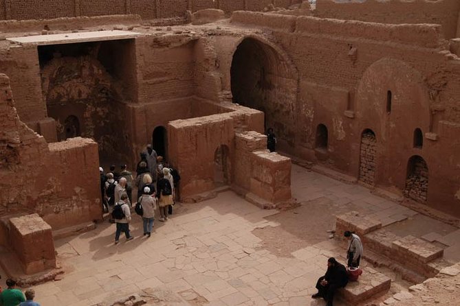From Luxor: 5 Days 4 Nights Nile Cruise to Aswan - Day 4: Aswan’s dam, quarry, and island temple