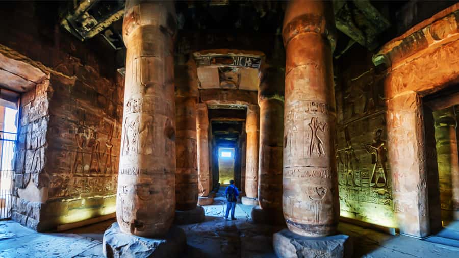 From Luxor: Abydos & Dendera Temples on a Private Day Tour. - Key points before you book