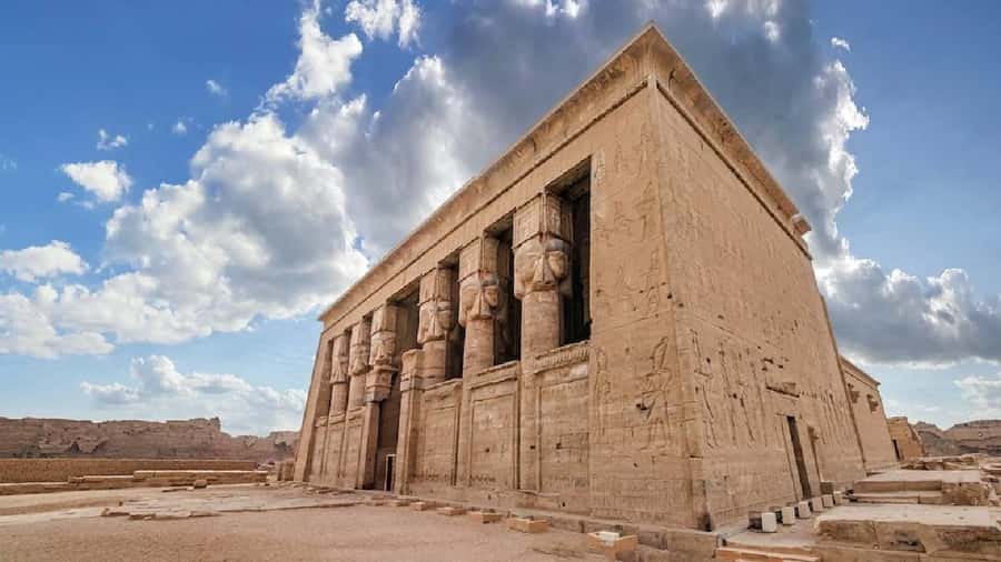 From Luxor: Abydos & Dendera Temples on a Private Day Tour. - Why Abydos is worth the long drive