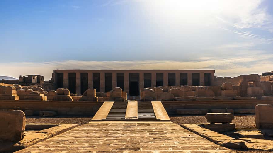 From Luxor: Abydos & Dendera Temples on a Private Day Tour. - Guides who can shape the experience