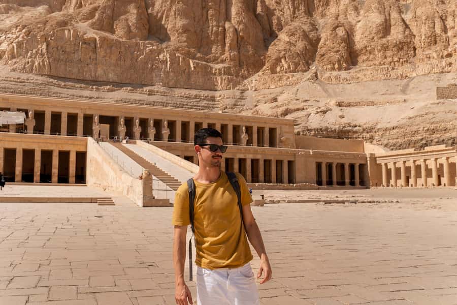 From Luxor: All-Inclusive West Bank Private Tour with Lunch - Who should choose this West Bank tour?