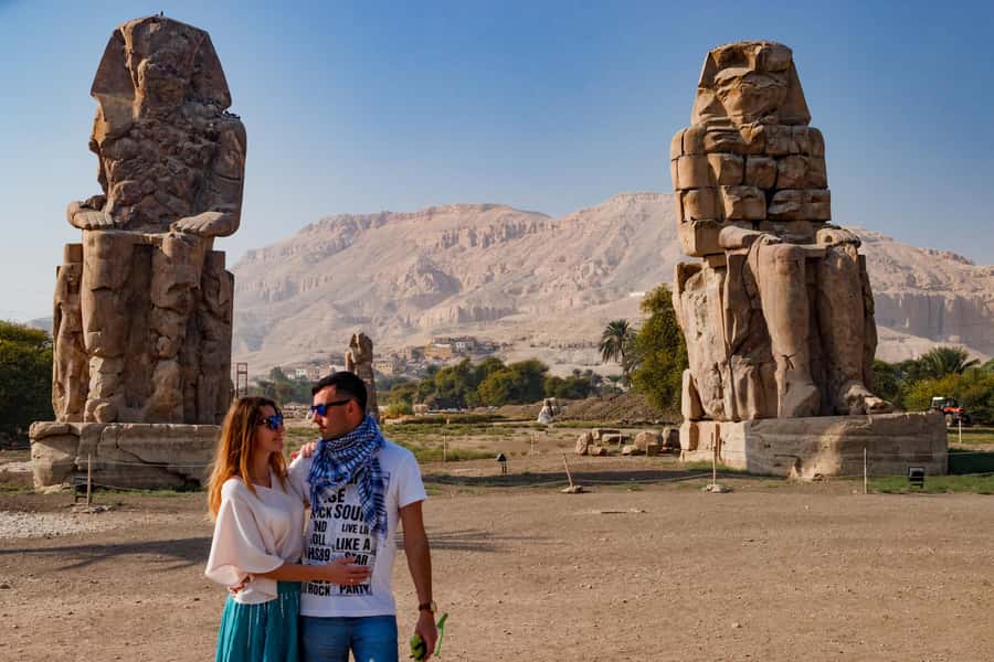From Luxor: All-Inclusive West Bank Private Tour with Lunch - Heat, timing, and what to bring