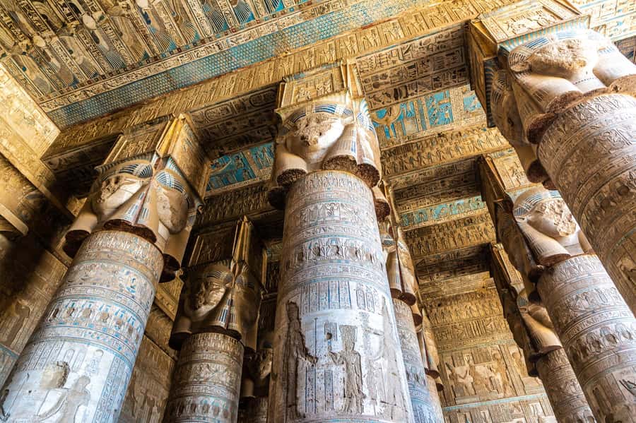 From Luxor: Day Trip to Dendera & Abydos Temples with Guide - Why Dendera is worth the long drive from Luxor