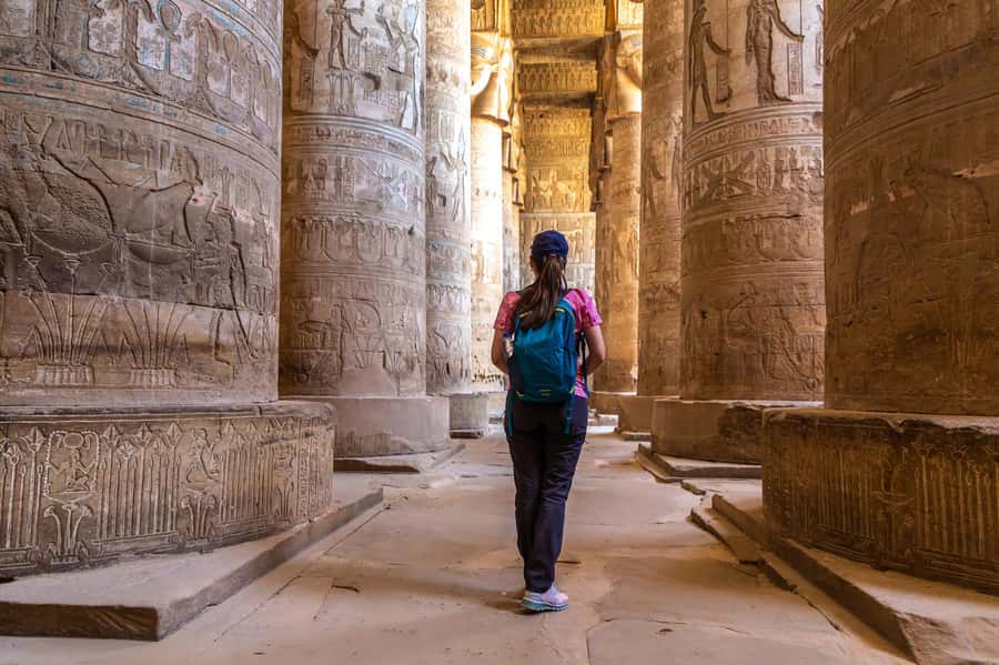 From Luxor: Day Trip to Dendera & Abydos Temples with Guide - What the full day feels like
