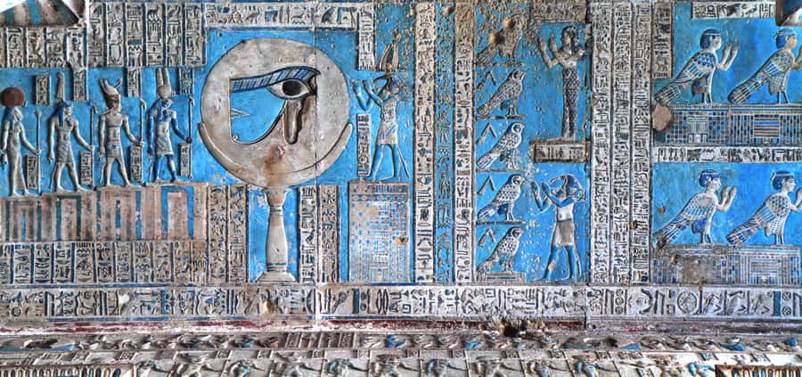 From Luxor: Day Trip to Dendera & Abydos Temples with Guide - What makes Abydos different from Dendera