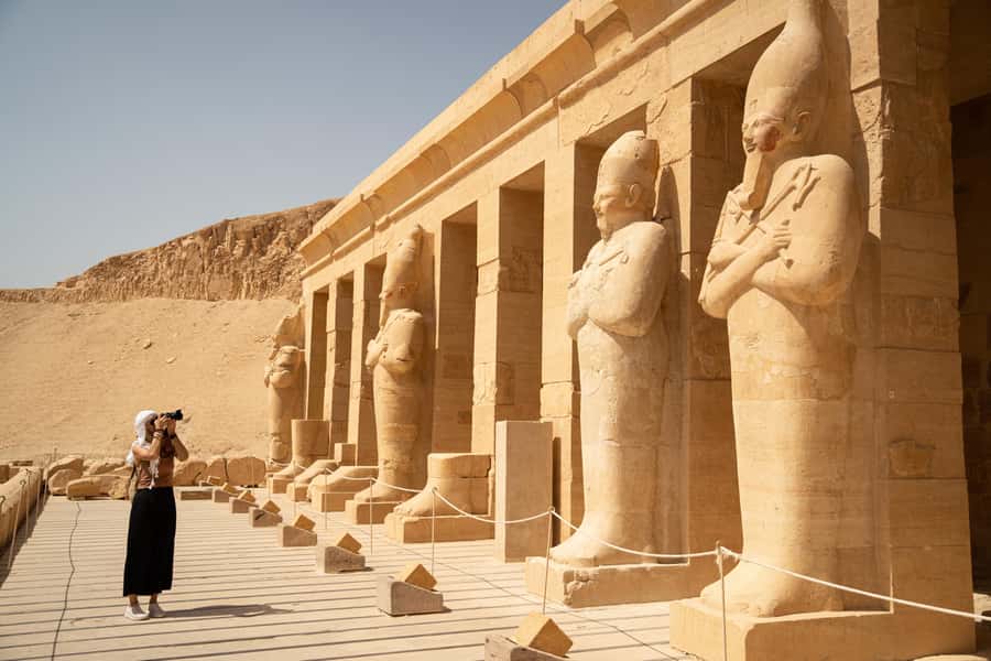 From Luxor: Guided Tour to East or West Banks with Lunch - Is $64 good value?
