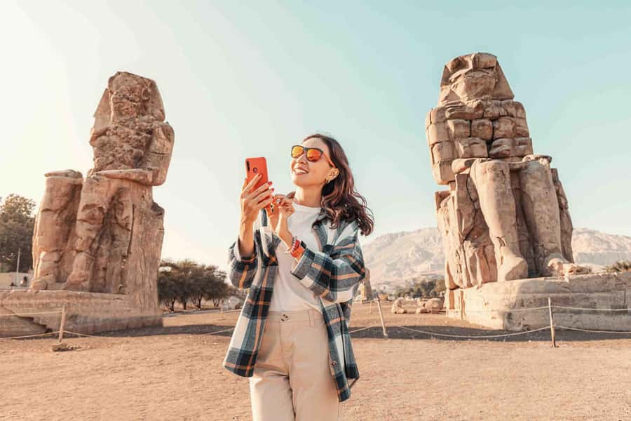 From Luxor: Guided Tour to East or West Banks with Lunch - Why this Luxor tour works well